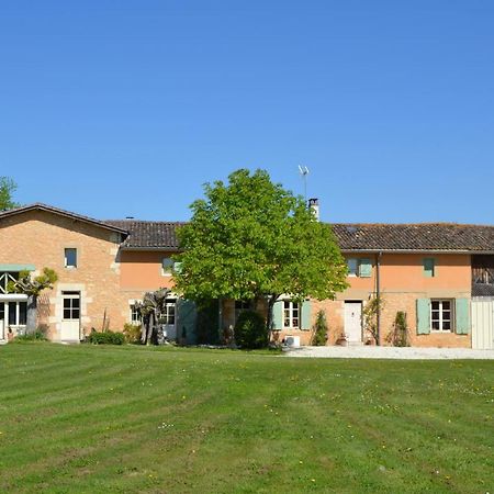 Villa Ferme de Mouline à Sainte-Foy-la-Longue Extérieur photo