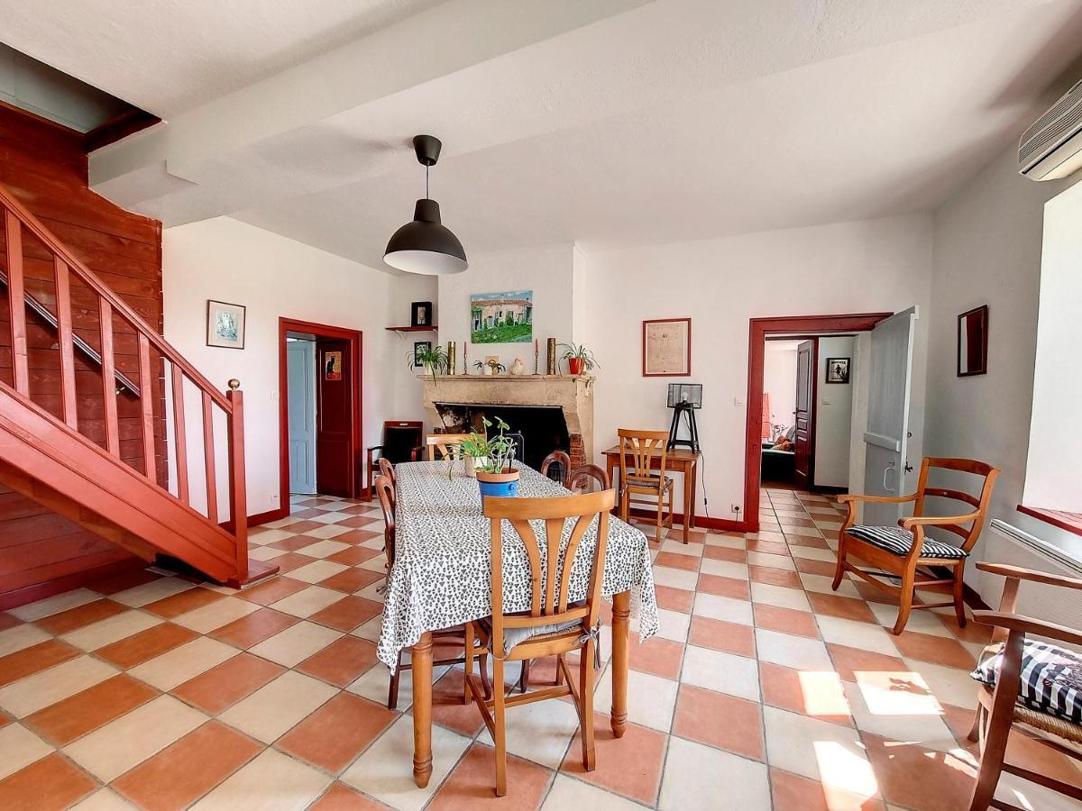 Villa Ferme de Mouline à Sainte-Foy-la-Longue Extérieur photo