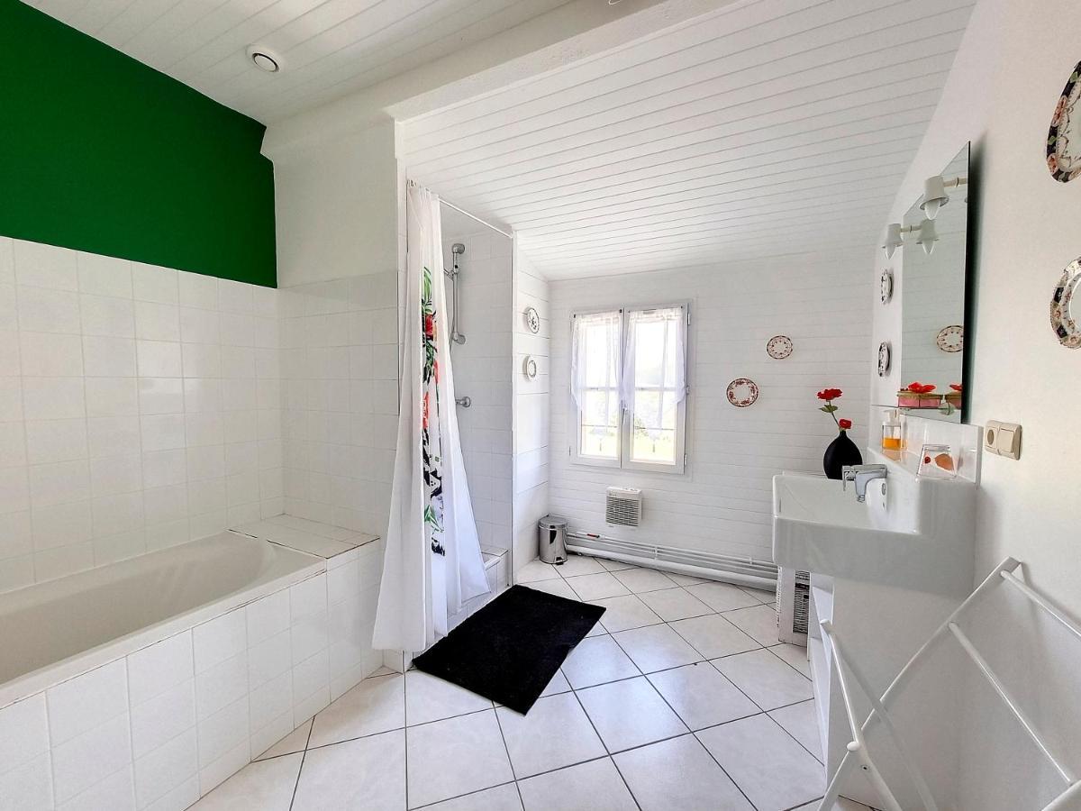 Villa Ferme de Mouline à Sainte-Foy-la-Longue Extérieur photo