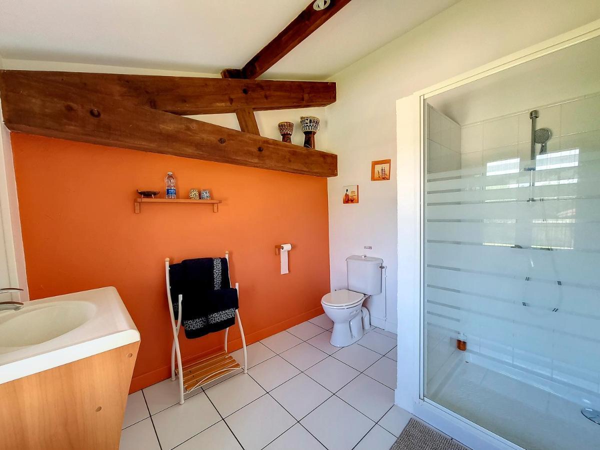 Villa Ferme de Mouline à Sainte-Foy-la-Longue Extérieur photo