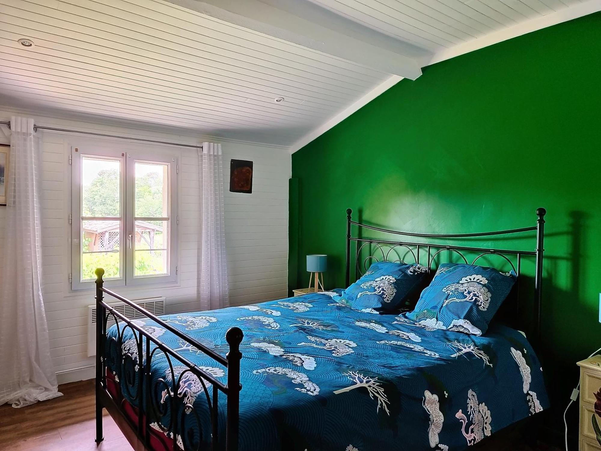 Villa Ferme de Mouline à Sainte-Foy-la-Longue Extérieur photo